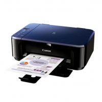 佳能（Canon）E518彩色喷墨多功能打印机一体机 打印复印扫描 小型家用办公A4文档照片打印机 佳能e518 官方标配