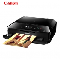 佳能（Canon） MG7780无线多功能打印复印彩色照片打印机一体机6色相片打印机 