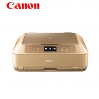 佳能（Canon） MG7780无线多功能打印复印彩色照片打印机一体机6色相片打印机 