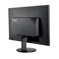 AOC E2270SWN 21.5英寸LED不闪屏高清液晶显示器家用办公电脑显示器 黑色