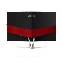 AOC AG320FCH8/3R 31.5英寸 1800R曲面 VA广视角 120%sRGB Adaptive-Sync同步技术 游戏电竞液晶显示器