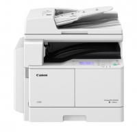 佳能（CANON）iR2204AD A3黑白激光数码复合机一体机复印机含输稿器