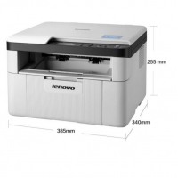联想（Lenovo）M7405d M7206w7216nw激光打印机 多功能一体机打印复印扫描一体机 M7206W（无线打印复印扫描）