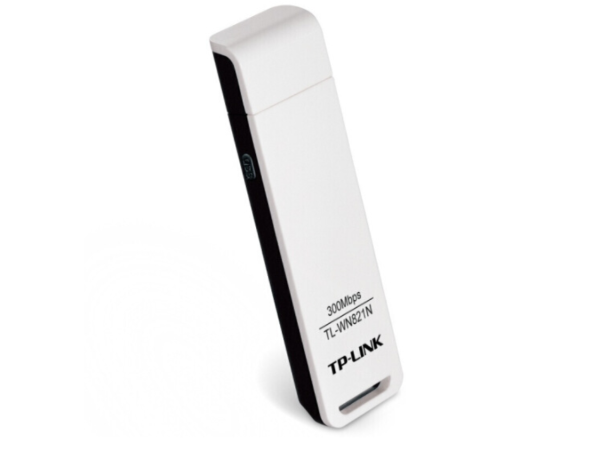 TP-LINK TL-WN821N 300M无线网卡USB 台式机笔记本随身wifi接收器接收器 300M无线网卡