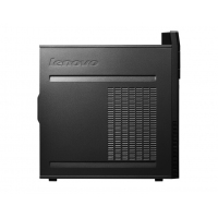 联想ThinkCentre E74商用办公台式电脑整机 英特尔6代酷睿（i3-6100 4G 500G 集显 三年上门）19.5英寸0KCD