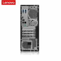 联想（Lenovo） 启天M415 商用台式机电脑 21.5英寸套机DVD光驱
