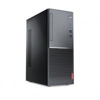 联想（Lenovo） 扬天M5300k商用办公台式电脑整机 A10-8770 标配4G内存 1T 集成 W10 主机+商用19.5英寸显示器