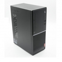 联想（Lenovo）扬天M6603K 商用办公台式电脑整机 标配主机+19.5英寸液晶显示器 i5-7400 4G 1T+16G傲腾 集显
