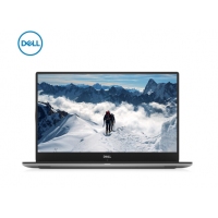 戴尔（Dell） XPS15 15.6英寸轻薄窄边框设计师笔记本电脑(i7-8750H 8G 128GSSD 1T GTX1050Ti MaxQ 4G独显)银