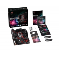 华硕（ASUS） ROG STRIX B360-G GAMING LGA1151电竞游戏主板