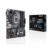 华硕（ASUS）PRIME B360M-A 大师系列 主板（Intel B360/LGA 1151）