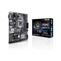 华硕（ASUS）PRIME B360M-K 主板 大师系列（Intel B360/LGA 1151）