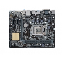 华硕 （ASUS）H110M-K 主板（Intel H110/LGA 1151）