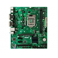 华硕（ASUS）H110M-C2/CSM 行业商用台式机电脑主板 支持I5 7500等处理器