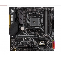  华硕（ASUS）TUF B450M-PLUS GAMING电竞特工 游戏主板 支持2400G/2600X/2700X CPU（AMD B450/ Socket AM4）