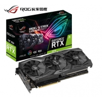 华硕（ASUS）ROG STRIX RTX2070 O8G GAMING猛禽电脑游戏显卡