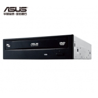 华硕(ASUS) 18倍速 SATA DVD光驱 黑色(DVD-E818A9T)