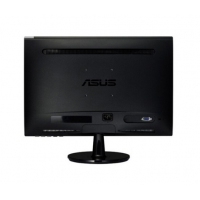 华硕（ASUS） VS207DF 19.5英寸 窄边家用办公LED液晶显示器