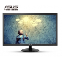 华硕（ASUS） VP228DE 21.5英寸LED显示屏家用办公娱乐影音电脑液晶显示器