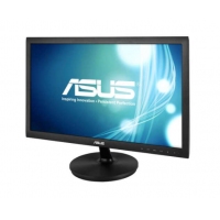 华硕（ASUS） VP228DE 21.5英寸LED显示屏家用办公娱乐影音电脑液晶显示器