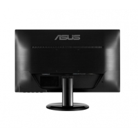 华硕（ASUS） VA229N 21.5英寸显示器 IPS 广视角液晶电脑宽屏显示器 VA229N 黑色