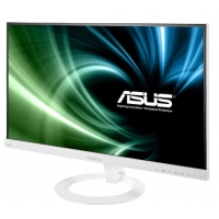 ASUS华硕VX229N-W 21.5英寸LEDIPS窄边框宽屏液晶显示器