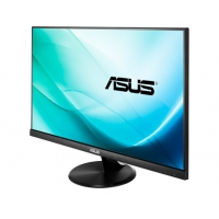 华硕（ASUS） VC239N 23英寸IPS宽屏广视角高清电脑液晶显示器 vc239n 黑色 23英寸