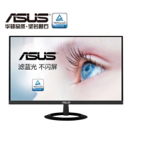华硕（ASUS）VZ239HE 23英寸IPS屏全高清 锐翼轻薄窄边框显示器