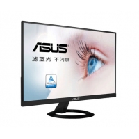 华硕（ASUS） VZ249HE-W 23.8英寸轻薄窄边 IPS屏全高清显示器