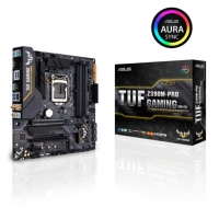 华硕 TUF Z390M-PRO GAMING(WI-FI) 电竞特工 板载WIFI 游戏主板 Z390M-PRO GAMING(WI-FI)