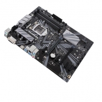 华硕（ASUS）PRIME Z370-P II 大师系列 Z370二代 主板（Intel Z370/LGA 1151）