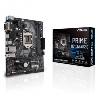  华硕（ASUS）PRIME H310M-A R2.0（Intel H310/LGA 1151）主板 大师系列/支持Win7系统