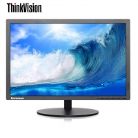 联想（ThinkVision）T2054p 19.5英寸16:10屏幕比例 全功能升降支架可壁挂 电脑显示器（HDMI/DP/VGA接口）