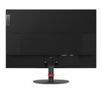 联想 ThinkVision S23d 22.5英寸 16:10窄边框 低蓝光不闪屏IPS屏 商用办公电脑显示器(DVI/VGA接口)