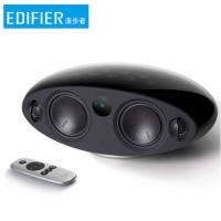 漫步者（EDIFIER） MA5智能WIFI音响光纤无线蓝牙音箱 