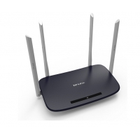 TP-LINK 1200M 11AC双频智能无线路由器TL-WDR6300 WIFI无线穿墙