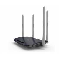 TP-LINK 1200M 11AC双频智能无线路由器TL-WDR6300 WIFI无线穿墙