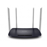 TP-LINK 1200M 11AC双频智能无线路由器TL-WDR6300 WIFI无线穿墙