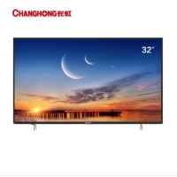 长虹（CHANGHONG） 智能 LED液晶 平板电视 32D3700i 32寸 D3700i