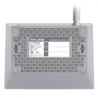 TP-LINK TL-WR745N 无线路由器 WIFI家用路由器穿墙 弱电箱分线 白色