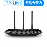 普联（TP-LINK） TP-LINK 家用无线wifi穿墙三天线450M宽带路由器 TL-WR881N