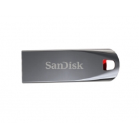 闪迪（SanDisk） 酷晶（CZ71） 8G金属迷你创意U盘 银灰色