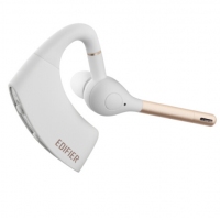 漫步者（EDIFIER）W28BT 无线蓝牙挂耳式耳机 手机通用商务降噪智能通话耳塞 