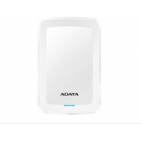 威刚（ADATA） 移动硬盘1t/2t USB3.1 轻薄款 HV300 黑 2TB