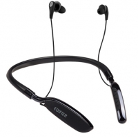 漫步者（EDIFIER） W360NB 主动降噪耳机 无线运动蓝牙入耳式耳机 带麦可通话亲肤挂颈式