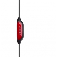 漫步者（EDIFIER） 漫步者H281PS耳机入耳式跑步运动重低音挂耳耳塞华为手机通用音乐带麦 
