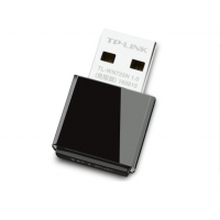 TP-LINK TL-WN725N免驱版 USB无线网卡 台式机电脑wifi接收器 免光驱智能安装