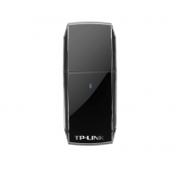 TP-LINK TL-WDN5200免驱版 650M双频迷你USB无线网卡 台式机笔记本通用 随身WiFi接收器 发射器