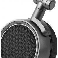 漫步者（Edifier） H690轻便折叠电脑手机头戴式重低音立体声耳机 铁灰色 