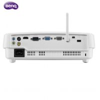 明基（BenQ）E4090智能办公培训家用高清智能投影仪无线WiFi同屏 3D U盘直读 便捷式投影 官方标配